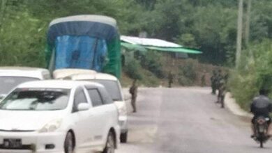 Danai lam n tsa mu lu ai Myen Hpyen dap hte hkrun lam mawdaw