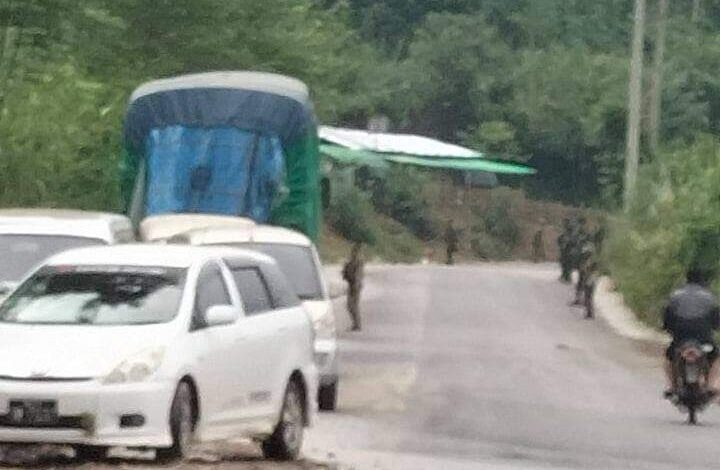 Danai lam n tsa mu lu ai Myen Hpyen dap hte hkrun lam mawdaw