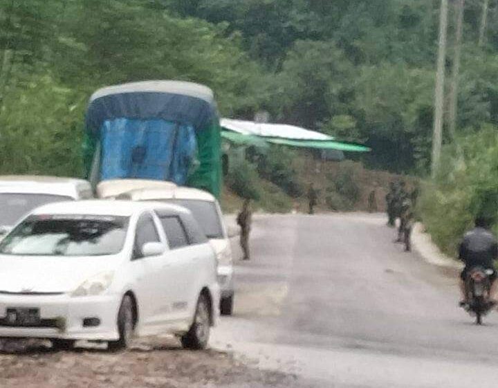 Danai lam n tsa mu lu ai Myen Hpyen dap hte hkrun lam mawdaw