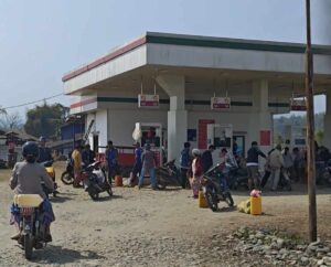 Putao Sau Seng langai Mung Shawa ni Sau kashun Mari nga yang 