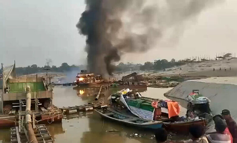 Nbungli Bawm a majaw, Wawn wan hkru nga yang