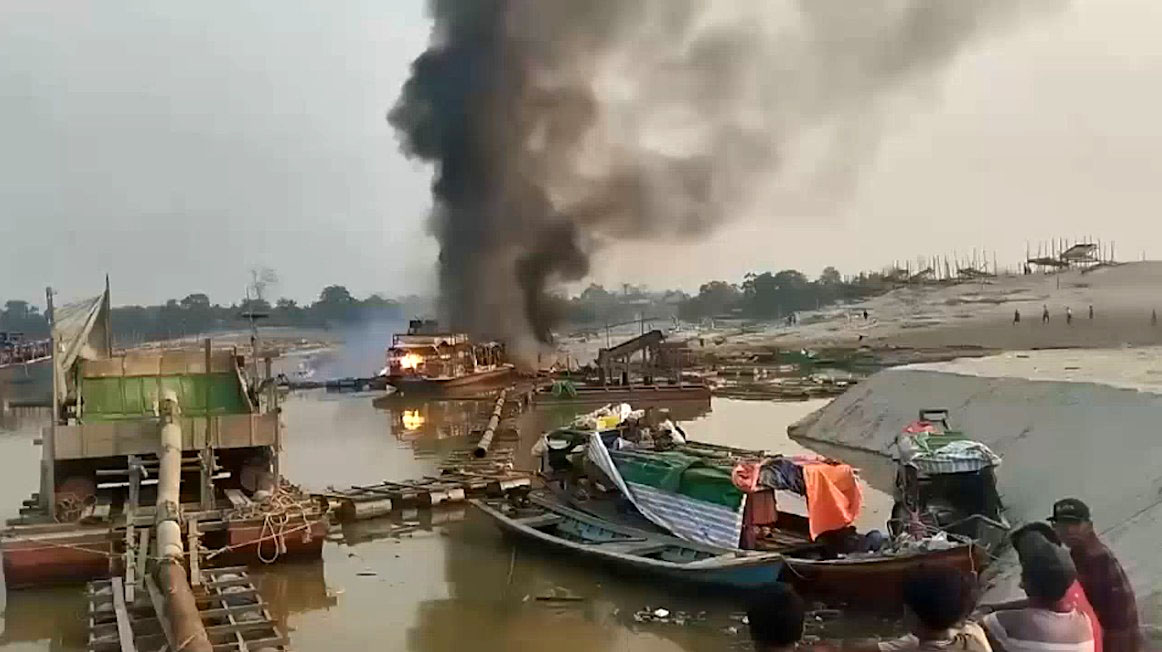 Nbungli Bawm a majaw, Wawn wan hkru nga yang