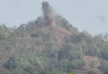 Kyuhpyi Bum Kaw Laknak kaba wa hkrat Yang