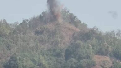 Kyuhpyi Bum Kaw Laknak kaba wa hkrat Yang