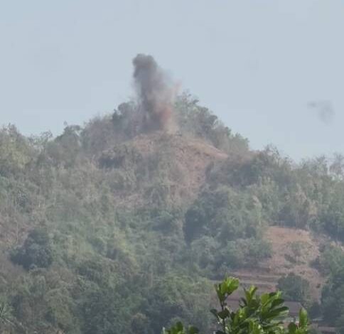 Kyuhpyi Bum Kaw Laknak kaba wa hkrat Yang