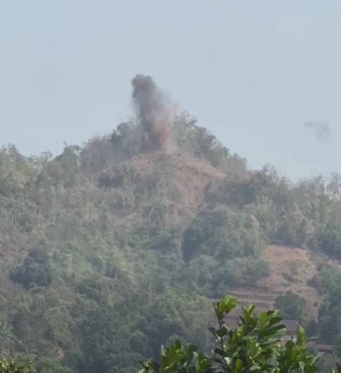 Kyuhpyi Bum Kaw Laknak kaba wa hkrat Yang