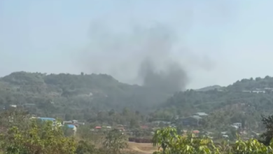 Majan Byin taw ai Shara