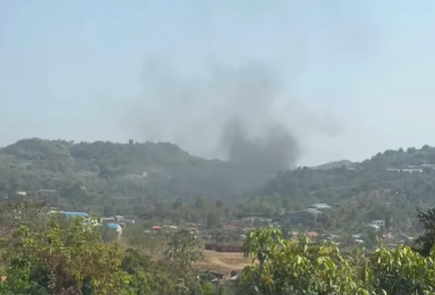 Majan Byin taw ai Shara