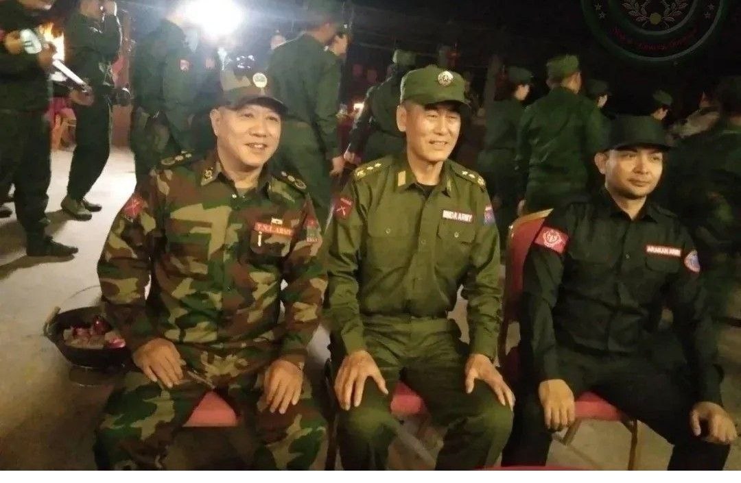 Wa Mung Kaw Jinghku Rawt Malan Ningbaw Masum hkrum ai ten