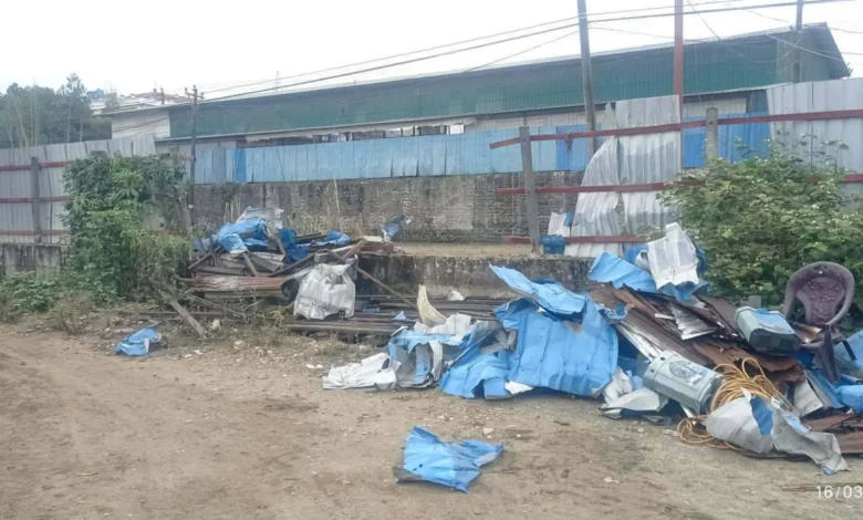 Hpakant Bawm kapaw ai shara