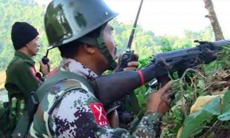 2011 Majan ten na Shawnglam shara mi na sumla