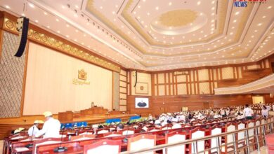 Amyusha rapdaw hpawng