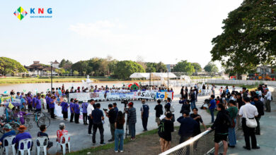 World Water Day (Chaingrai)