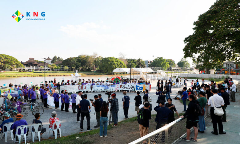 World Water Day (Chaingrai)