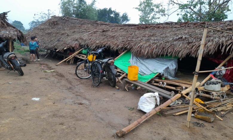 Laru a majaw hten mat ai Hpyen yen dum n ta