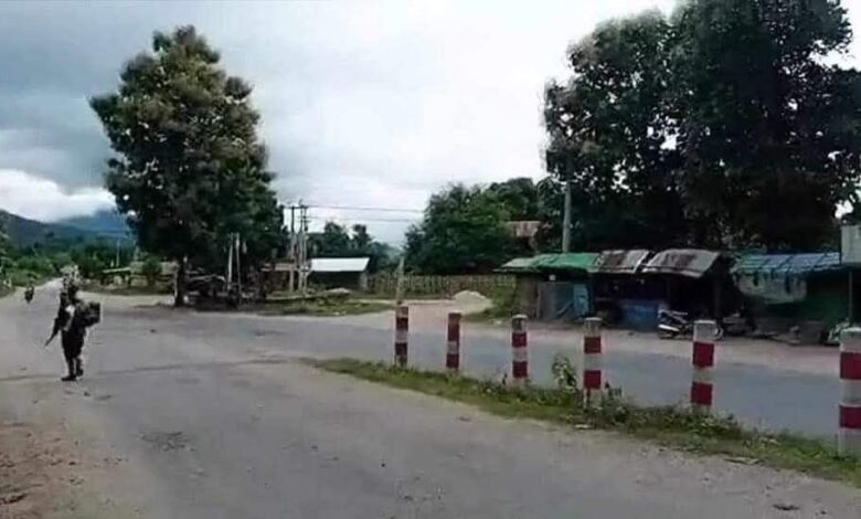 Indaw Naba lam numbraw Shara