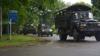 Myitkyina kaw Myen Hpyen ni Shamu shamawt hkawm nga yang 2021