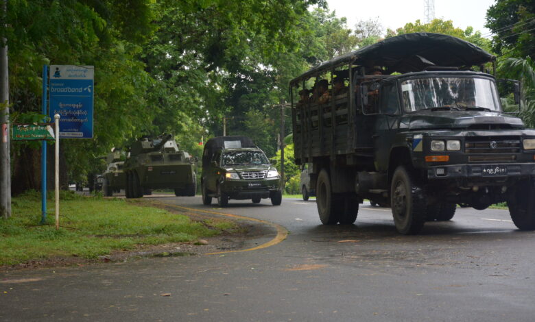 Myitkyina kaw Myen Hpyen ni Shamu shamawt hkawm nga yang 2021