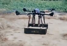 KIA Drone