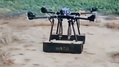KIA Drone