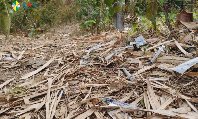 Rambu lawk lam makau na tsi htu samyit