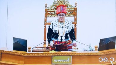 Hpawmi Nbrang Doi Bu Amyusha Rapdaw Tingnyang Up galaw nga yang