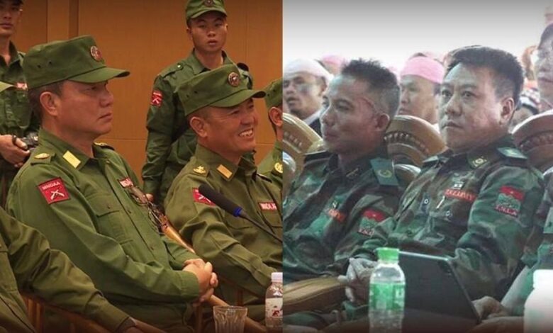 Lahkawng maga na Ginjaw Salang ni