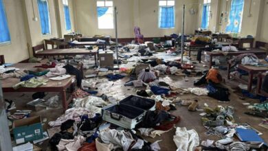 Kutkai na Balawng Tsi Jawng Hpe Kokang ni shang amyar da ya ai sumla