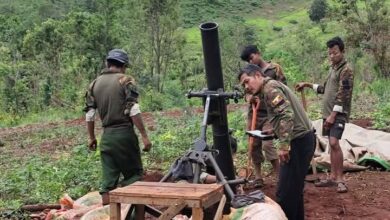 Myen Hpyen ni Laknak kaba gap hkyen nga yang