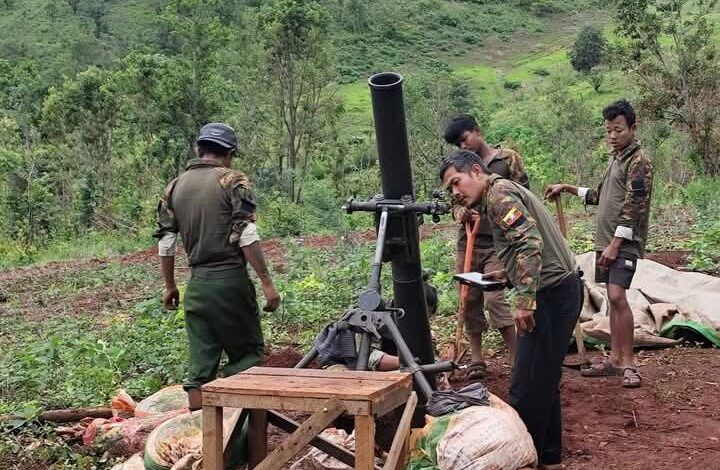 Myen Hpyen ni Laknak kaba gap hkyen nga yang