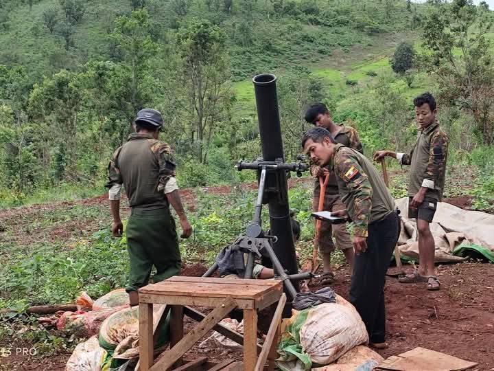 Myen Hpyen ni Laknak kaba gap hkyen nga yang