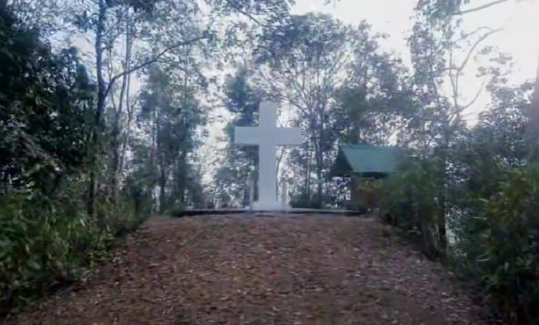 Mashi Kahtawng Kyuhpyi Bum Udang