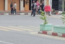 Myitkyina Lam kaba ntsa kaw Mawdaw Sengke rim taw nga ai Balik