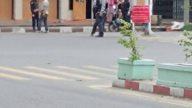 Myitkyina Lam kaba ntsa kaw Mawdaw Sengke rim taw nga ai Balik