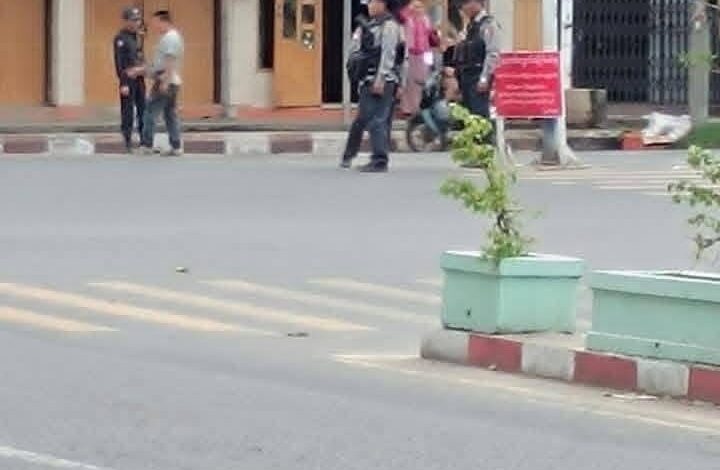 Myitkyina Lam kaba ntsa kaw Mawdaw Sengke rim taw nga ai Balik
