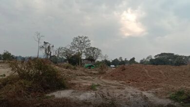 Ja htu kau ngut sai Namsan Pa