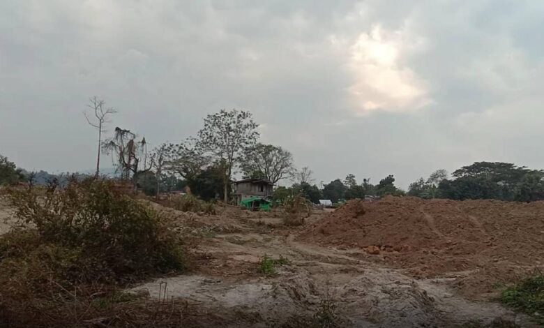 Ja htu kau ngut sai Namsan Pa