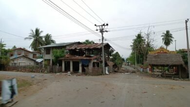Shwegu Mare