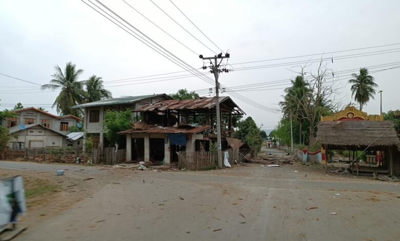 Shwegu Mare
