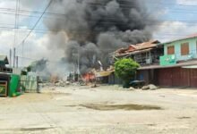Nbungli Bawm a majaw, Lawnghkang mare wan hkru