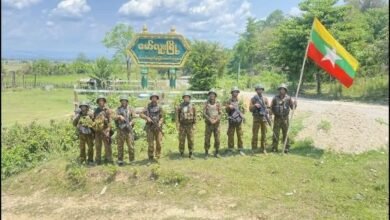 Mawlu Mare Numshang hte Myen Hpyen dap