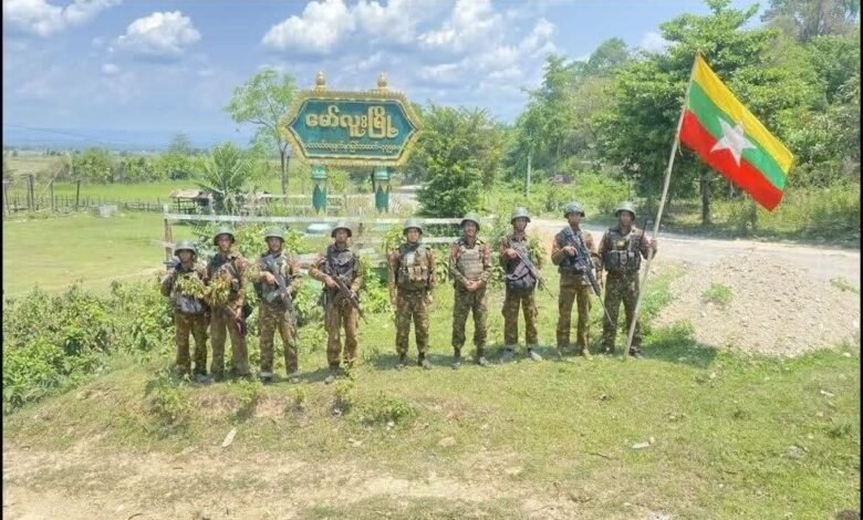 Mawlu Mare Numshang hte Myen Hpyen dap