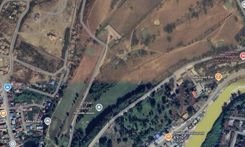Lawnghkang Goft Pa (Map)