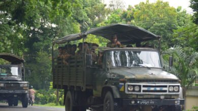 Myirkyina Myen Hpyen Mawdaw