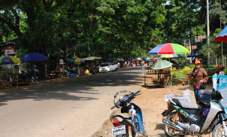 Shwegu Mare lam