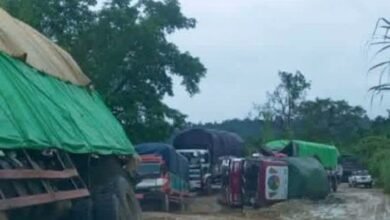 namting mare makau kaw mawdaw galau taw nga yang