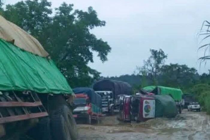 namting mare makau kaw mawdaw galau taw nga yang