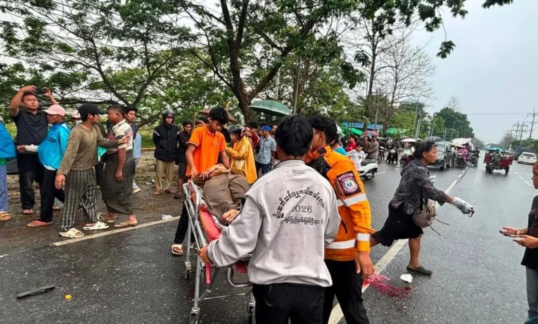 Myitkyina Mawdaw Sengke adawt hkat ai shara mi