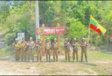 Mawlu Hpe Myen Ni Bai Gasat Zing Padang Dip La ai shaloi