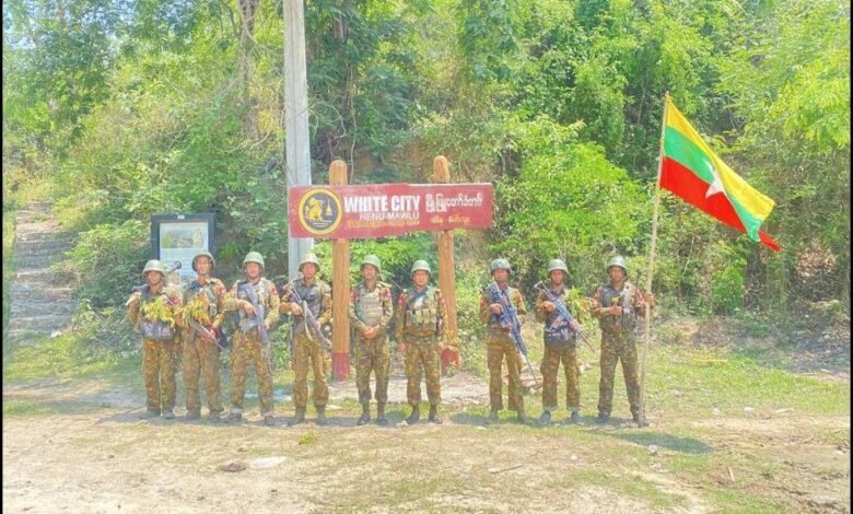 Mawlu Hpe Myen Ni Bai Gasat Zing Padang Dip La ai shaloi